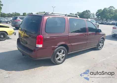 2006 Chevrolet Uplander Lt z USA, uszkodzony, nr VIN 1GNDV33L66D170978